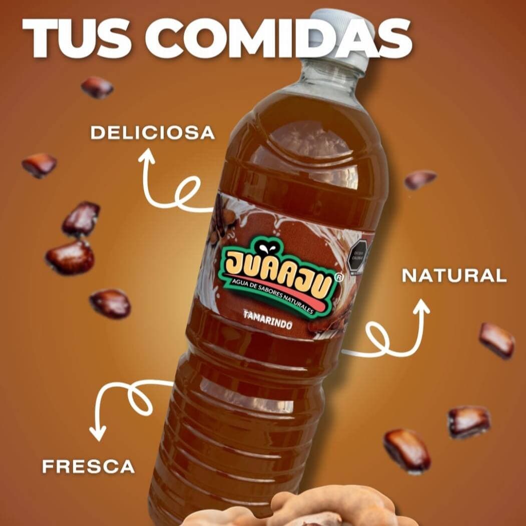 Agua de Sabor Tamarindo 500 ML