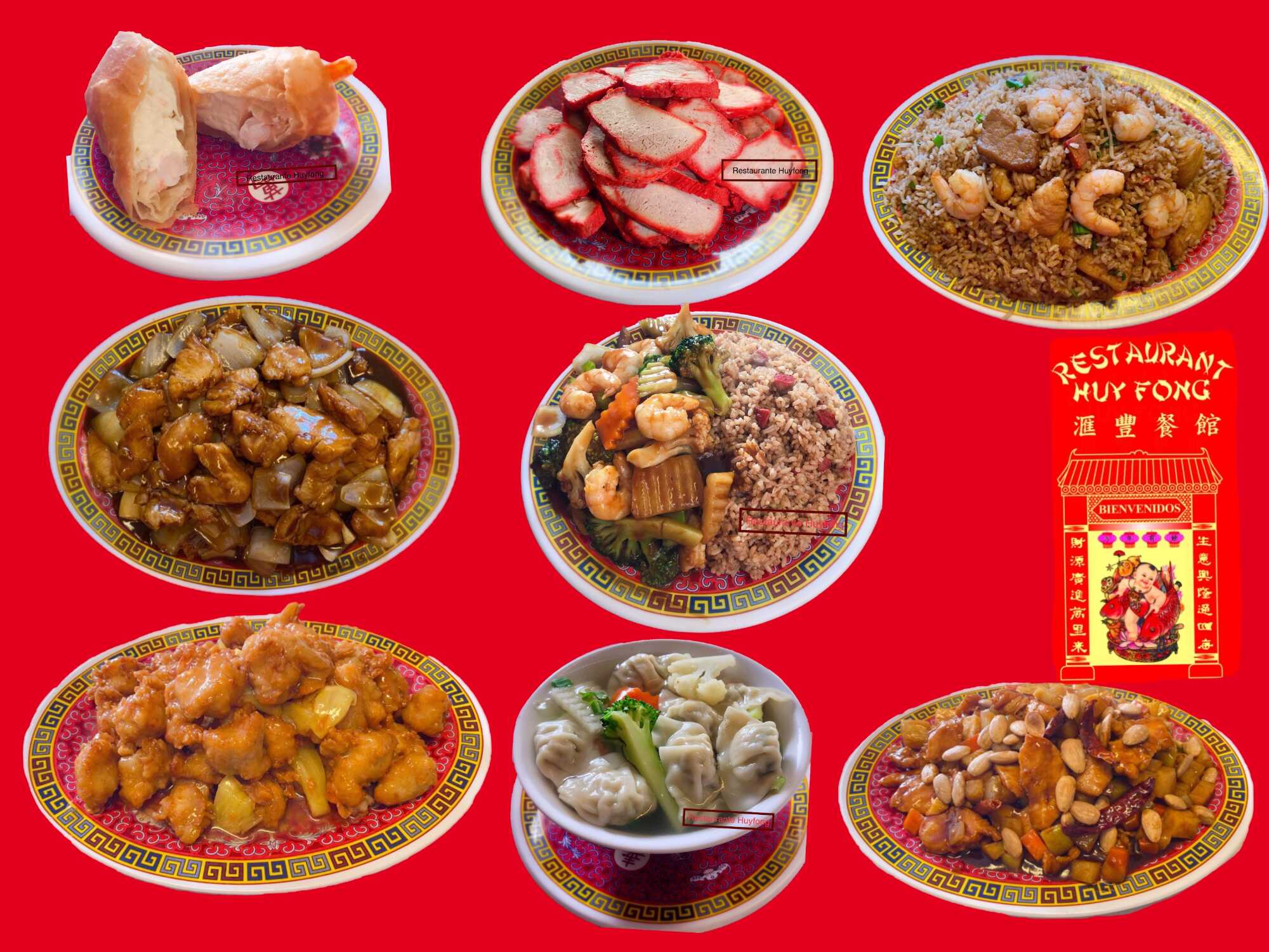 Restaurante Huyfong