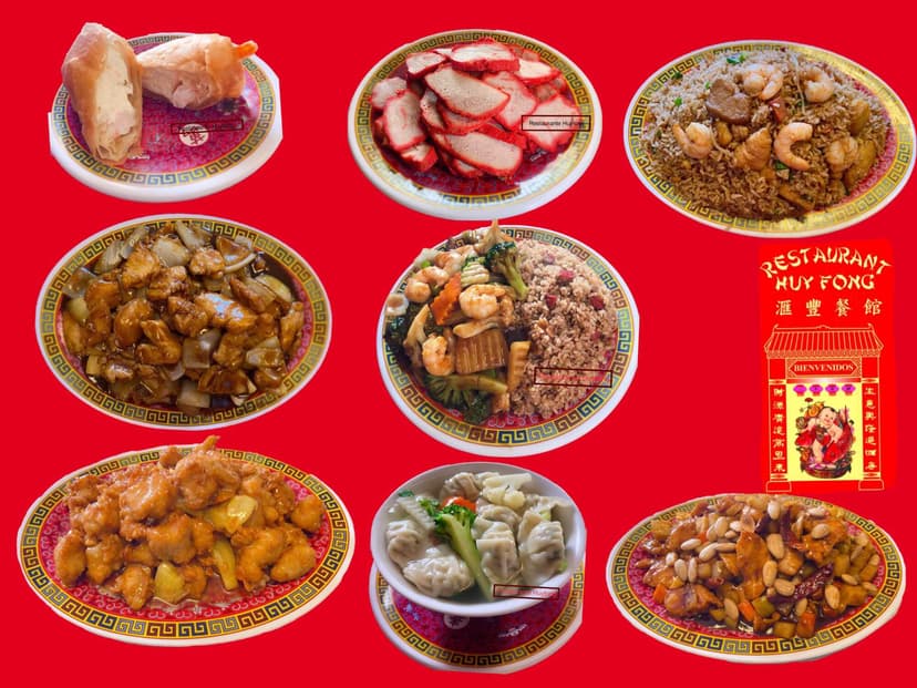 Restaurante Huyfong