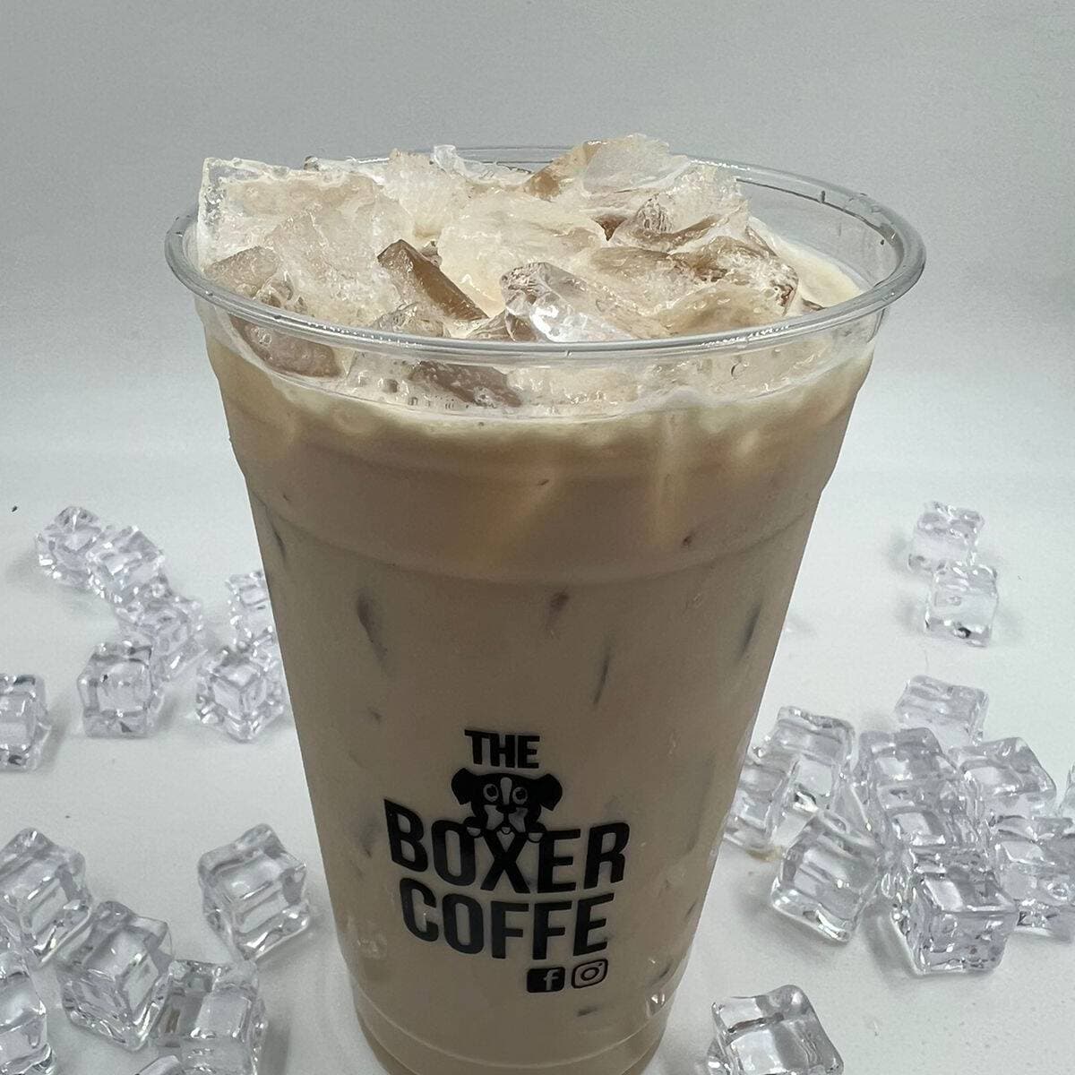 Iced Latte Capuchino