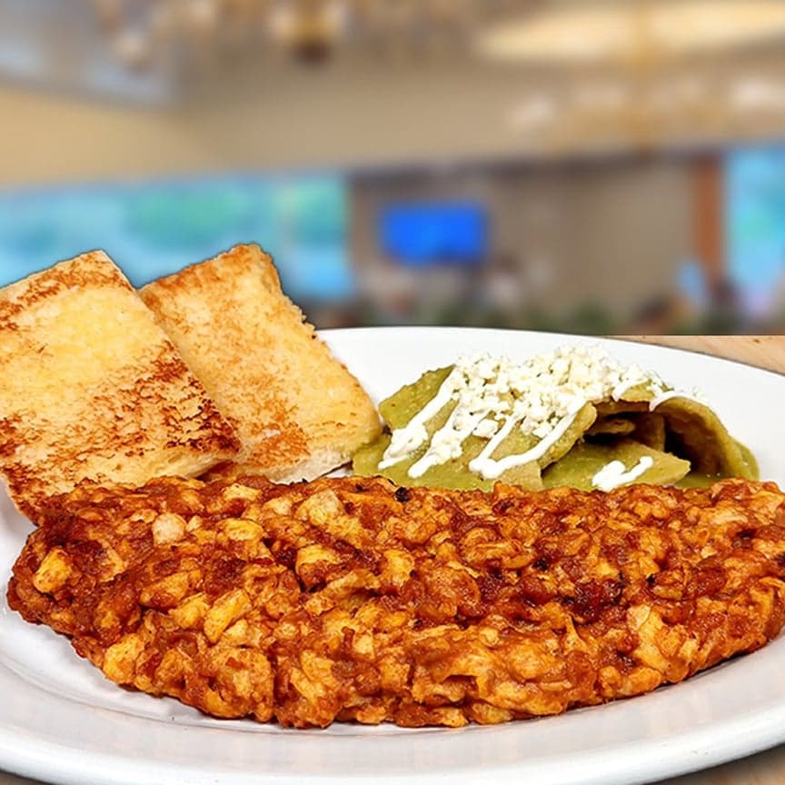 Huevos Tirados