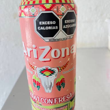 Té Arizona Kiwi 460 ml.