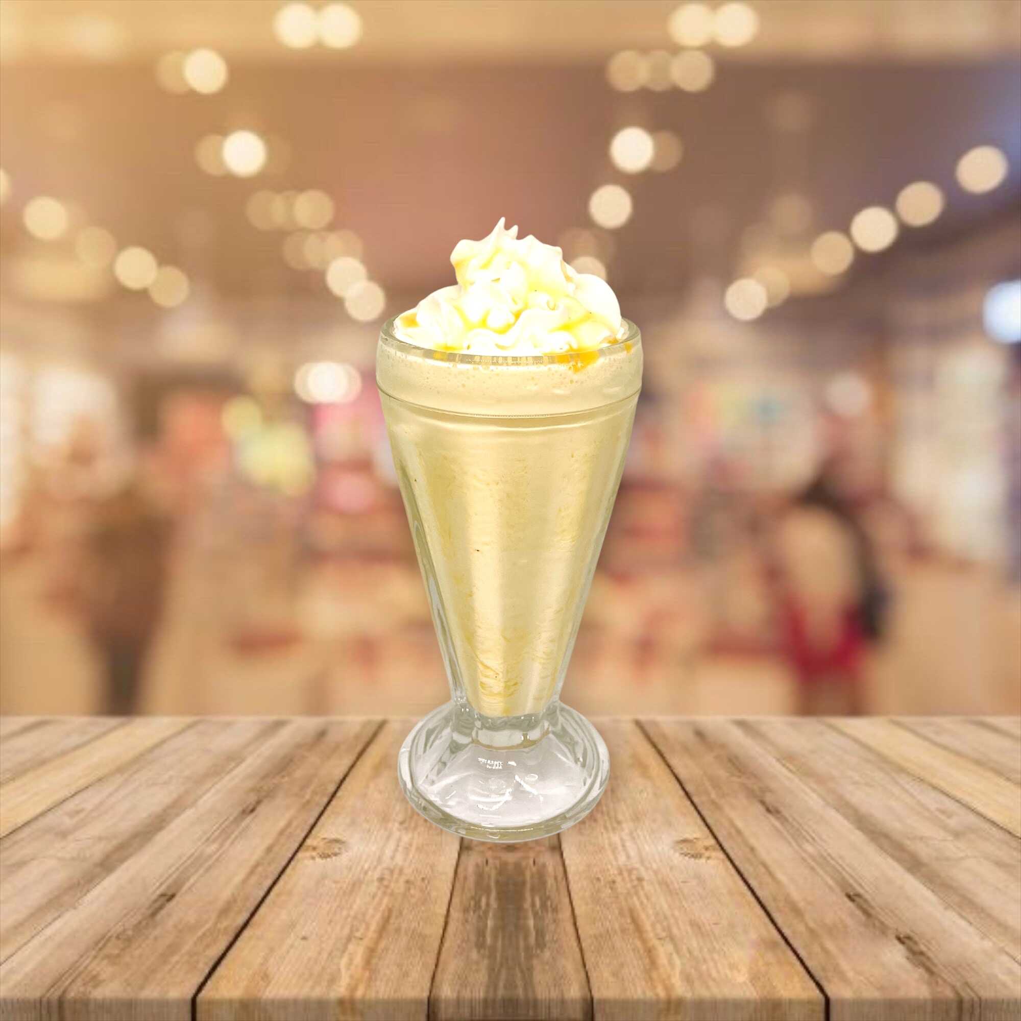 Milkshake de Maracuyá