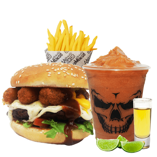 Combox Cheeseburger- Cooler