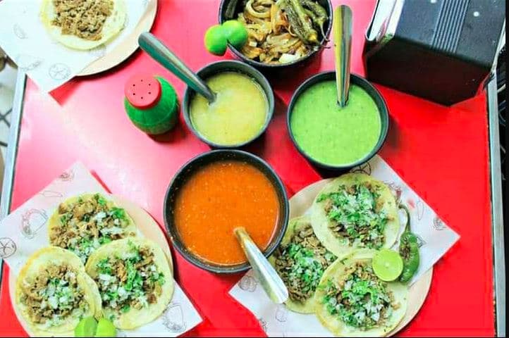 Tacos Toño desde 1989