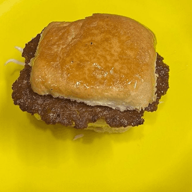 4 Mini Burguer + 2 Te