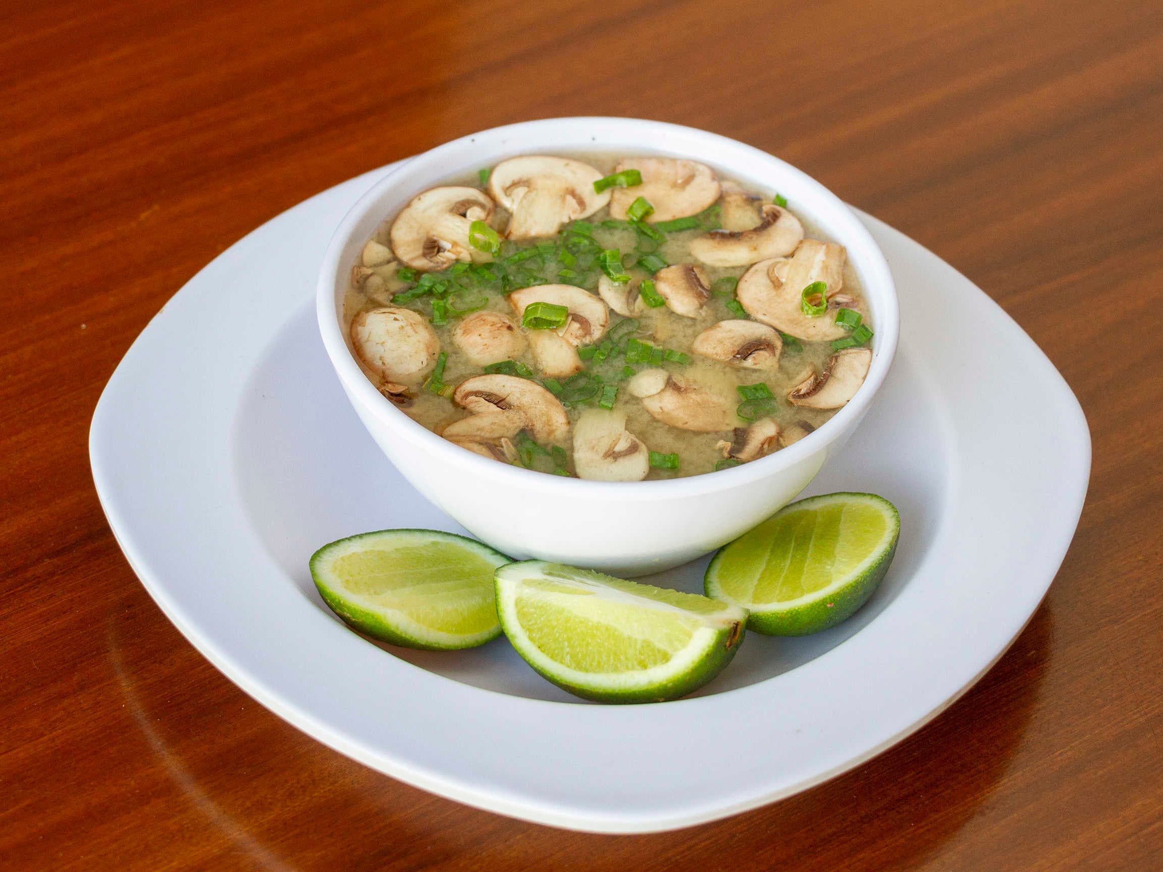 Sopa Miso