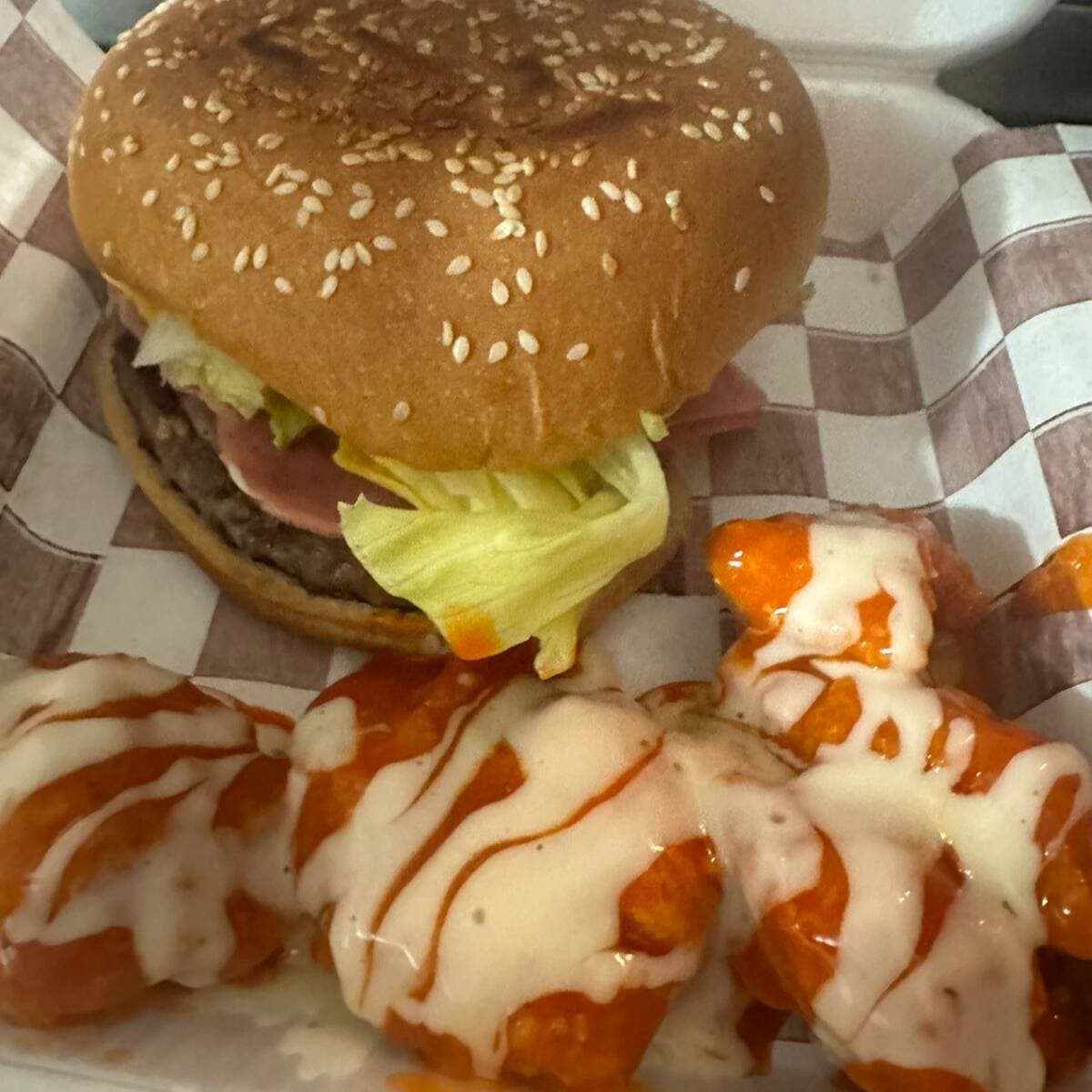 Burger Especial