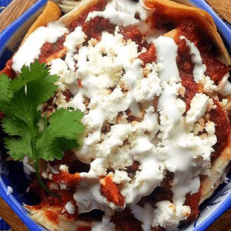 Chilaquiles