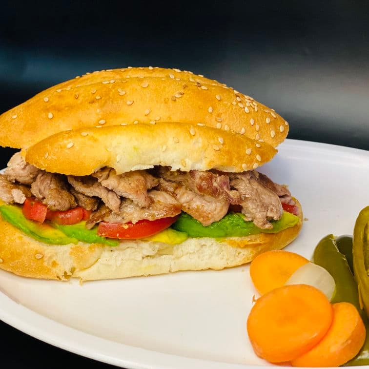 Bistec de Res