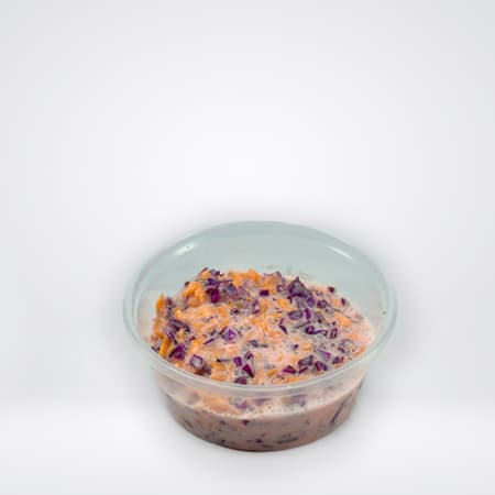 Ensalada Coleslaw personal