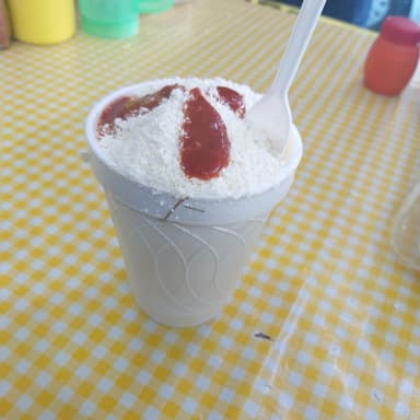 Esquites especial