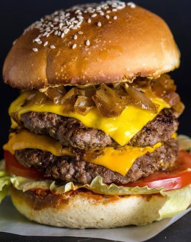 Guaro Burguer