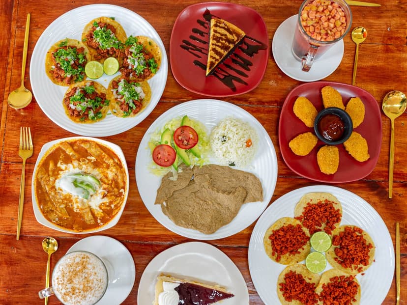 Cafetería & Restaurante La Flor de Alhelí