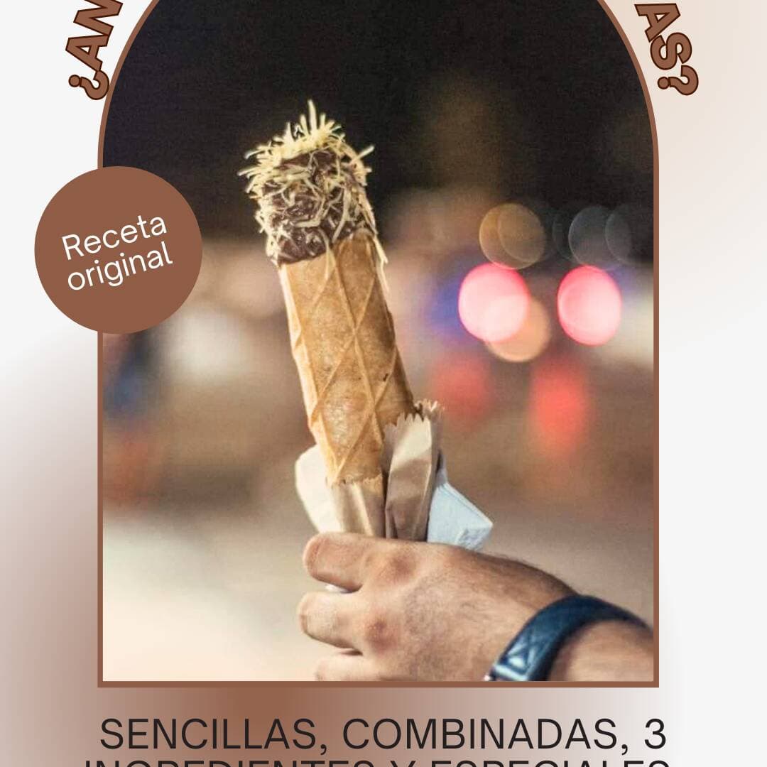 Combo Marquesitas