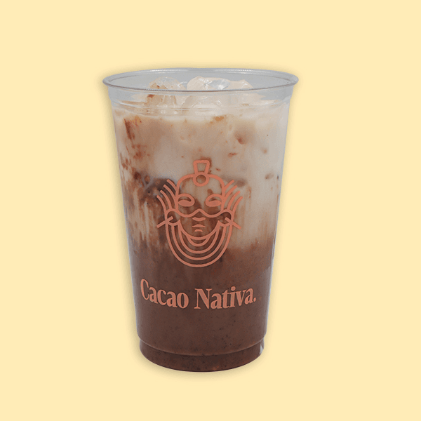 Frío Mazapán Cacao 14 oz