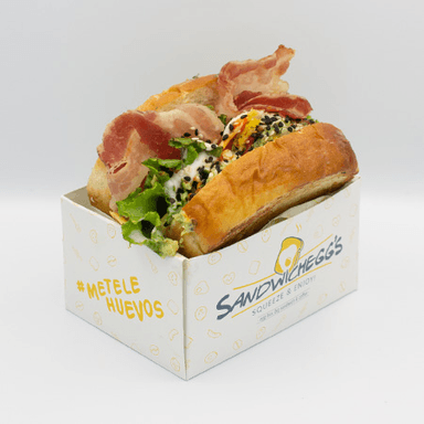 Egg Box Tocino