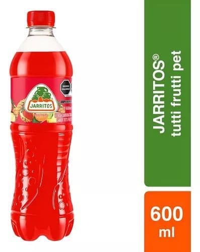 Jarrito Tuti-Fruti 600ml