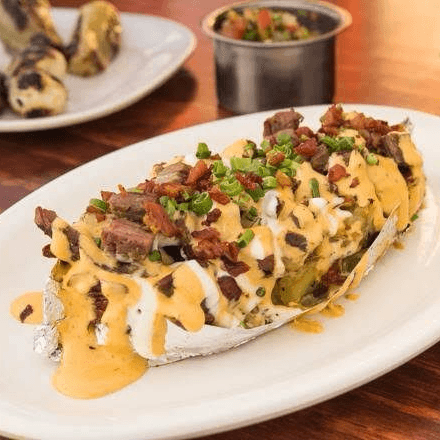 Papa de Chorizo Argentino