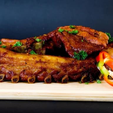 Medio Kilo Costilla