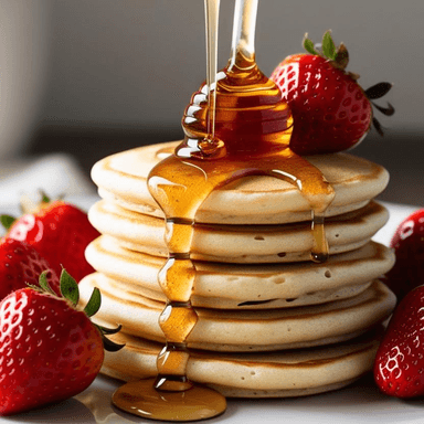 MINI HOT CAKES 10 PZAS
