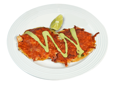 Taco Gobernador de Camarón