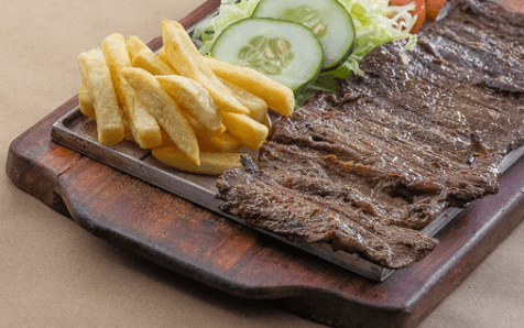 Lomito de Res a la Brasa