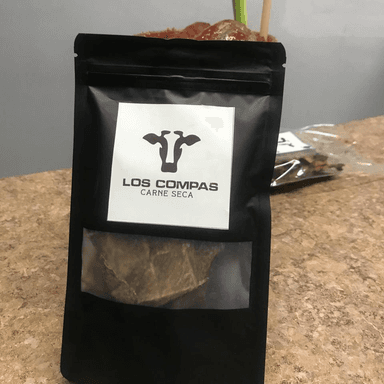 CARNE SECA LOS COMPAS 20 GRAMOS