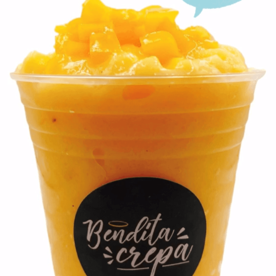 Soda Italiana de Mango