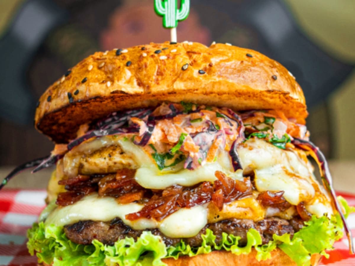 Mr. Olafo (Burgers)