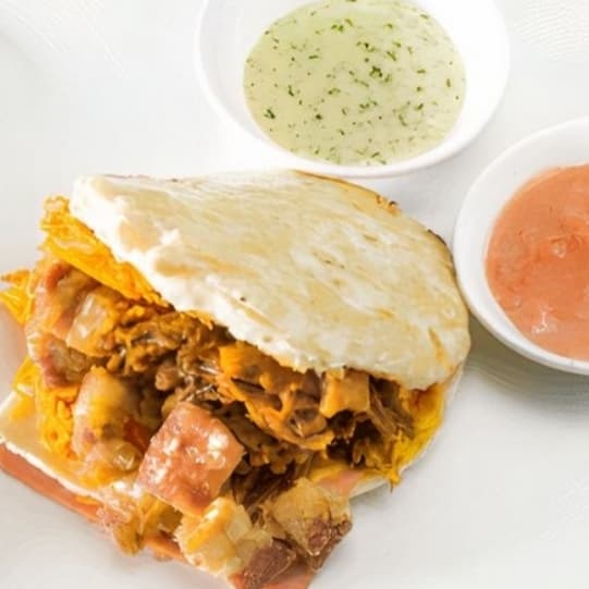 Arepa Super