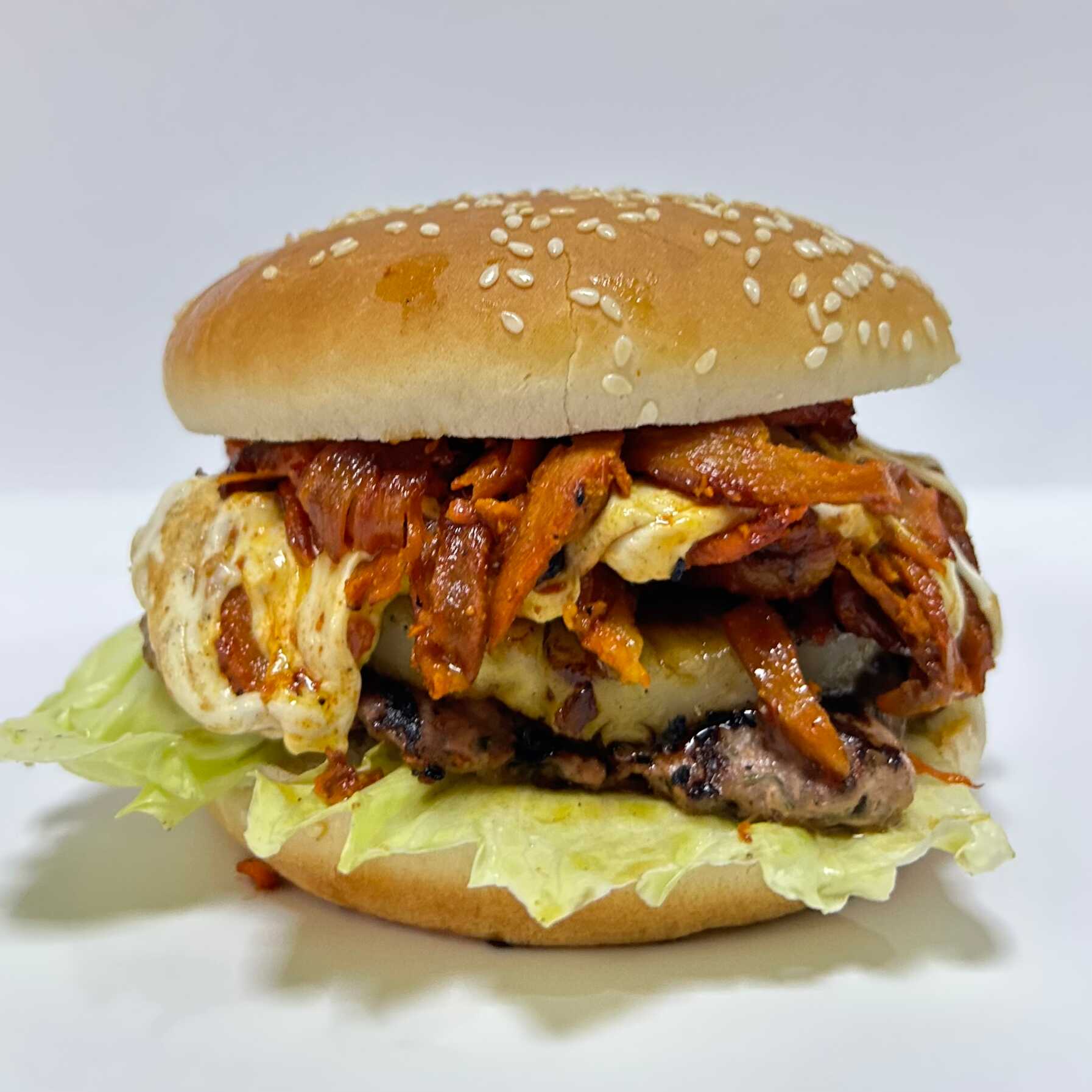 Hamburguesa TROMPO