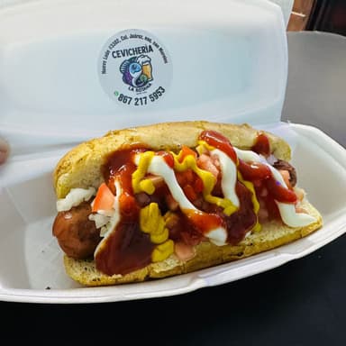 Hot Dog