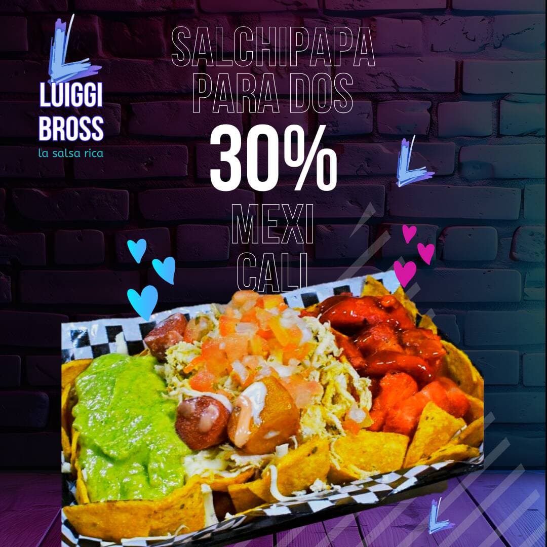 Zepellin para 2 Pers
