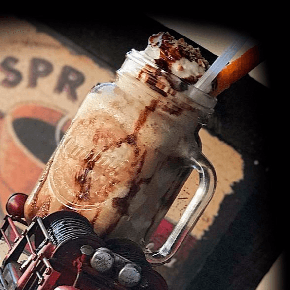 Frappuchino.