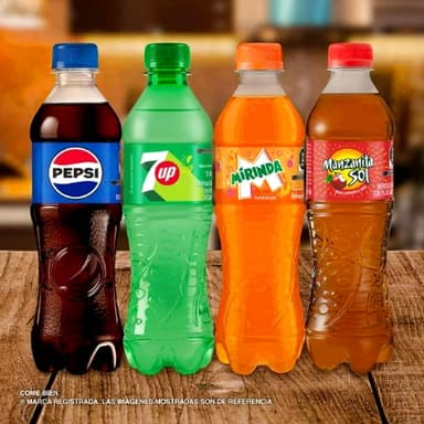 Refresco 355 Ml