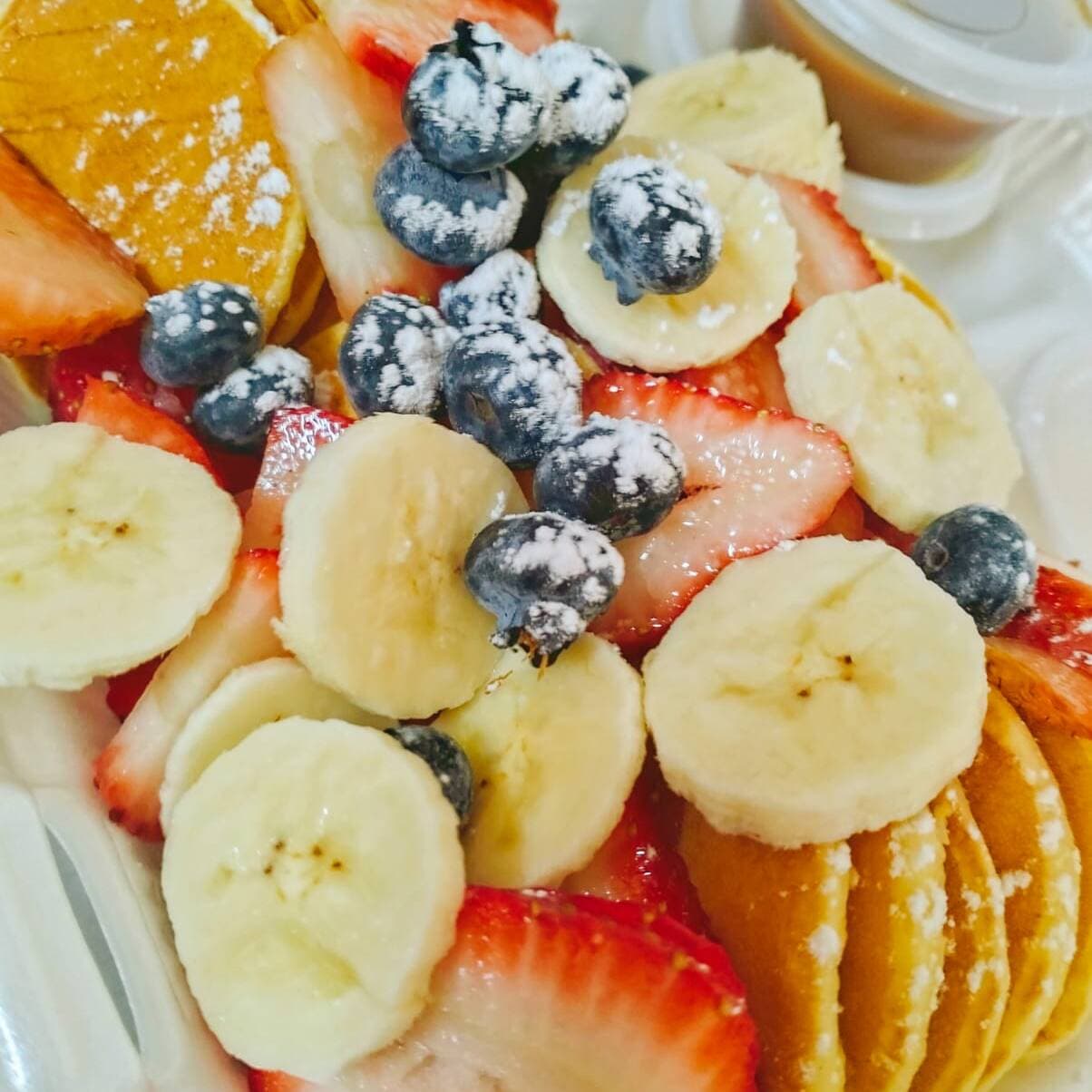 Mini Hotcakes