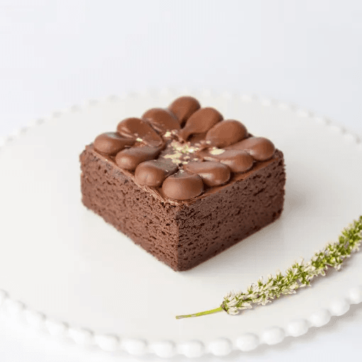 Torta Chocolate 0% Azúcar Añadida Pequeña