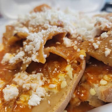 Molletes a la Chilanguerías