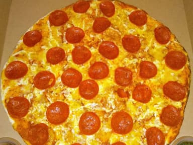 Pepperoni Grande