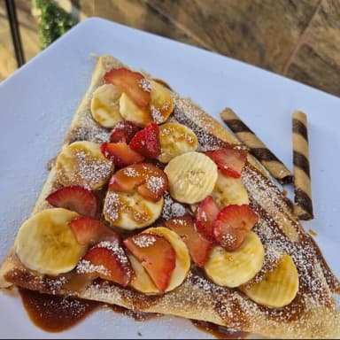 Crepa de Cajeta