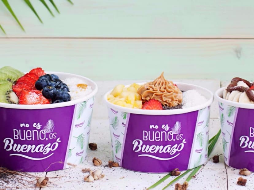 Buenazo Bowls - Escalante