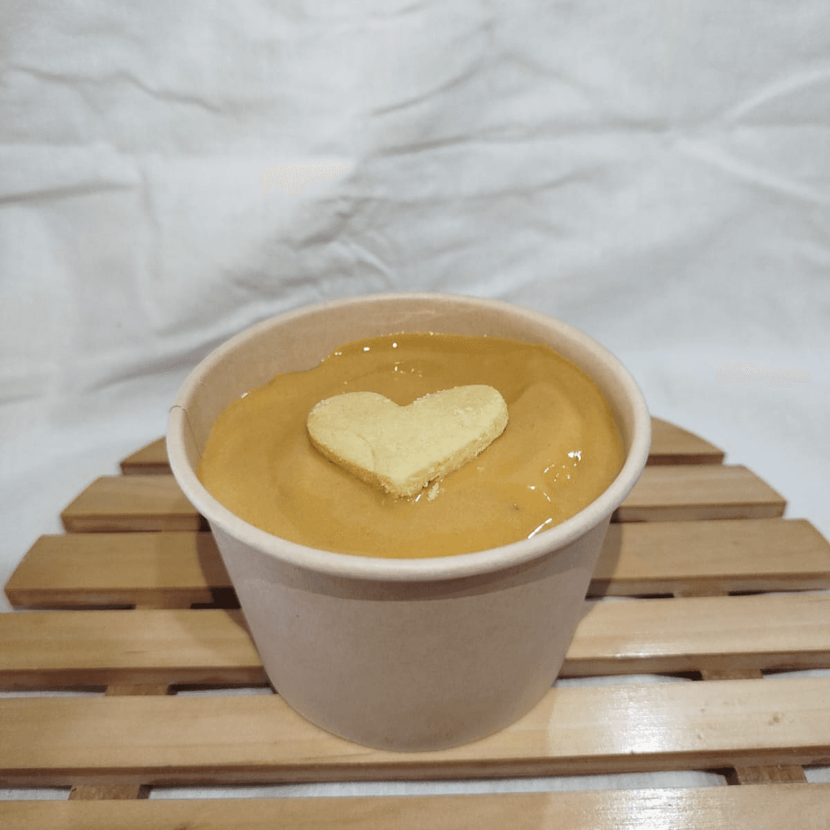 Cuchareable Alfajor con Manjar de Lúcuma  - 12 Oz