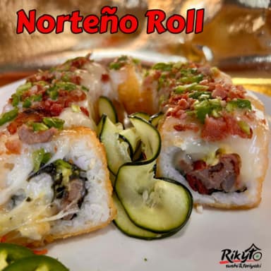 Norteño Roll