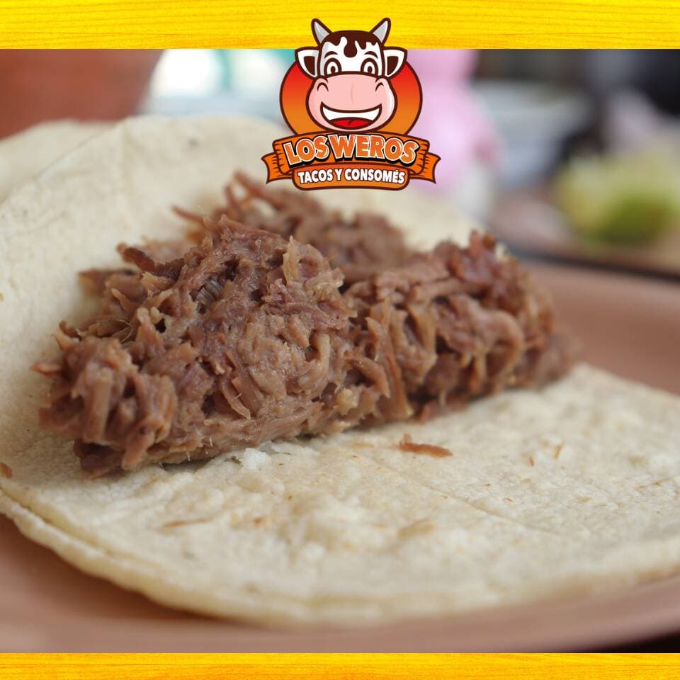 Taco de Barbacoa
