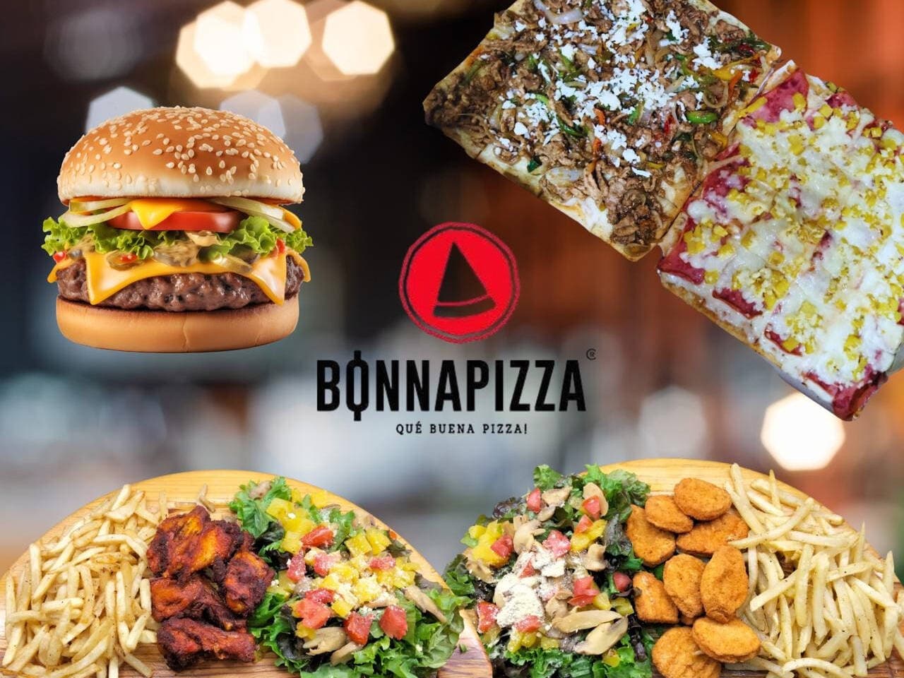 BONNA PIZZA QUERÉTARO