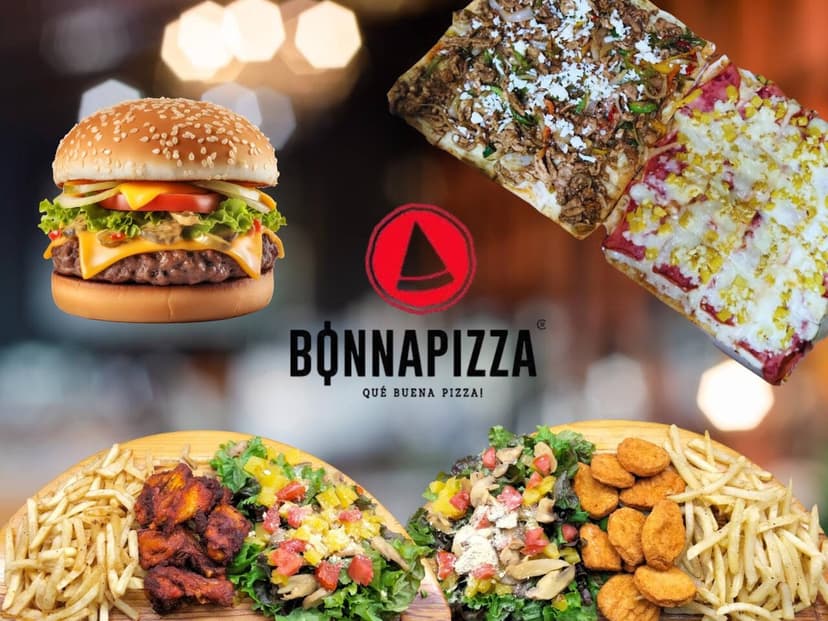 BONNA PIZZA QUERÉTARO