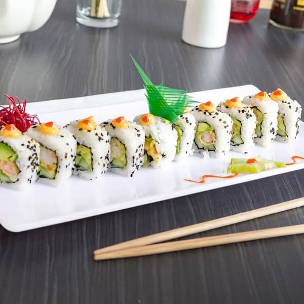 2x1 Shrimp Roll