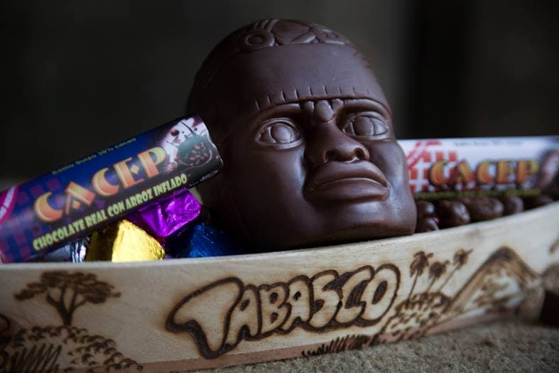 CACEP Chocolates Plaza Deportiva