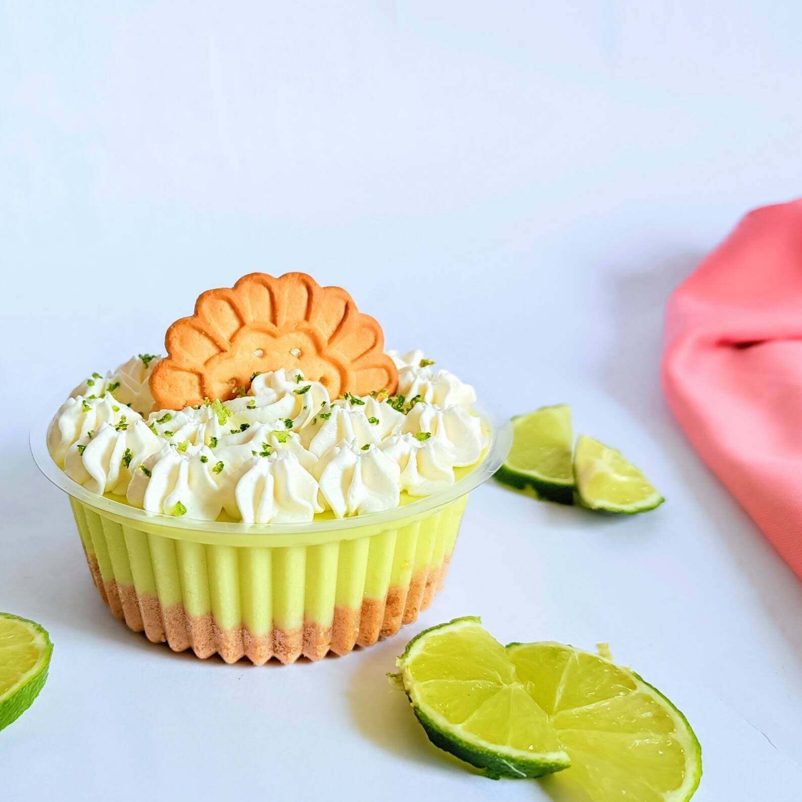 Cheesecake de Limón
